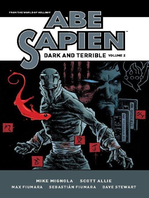 Abe Sapien: Dark and Terrible, Volume 2