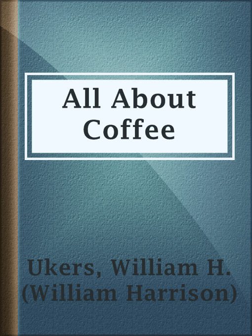 All About Coffee
