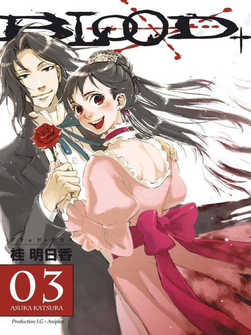 Blood+, Volume 3