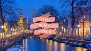 Cities of the World