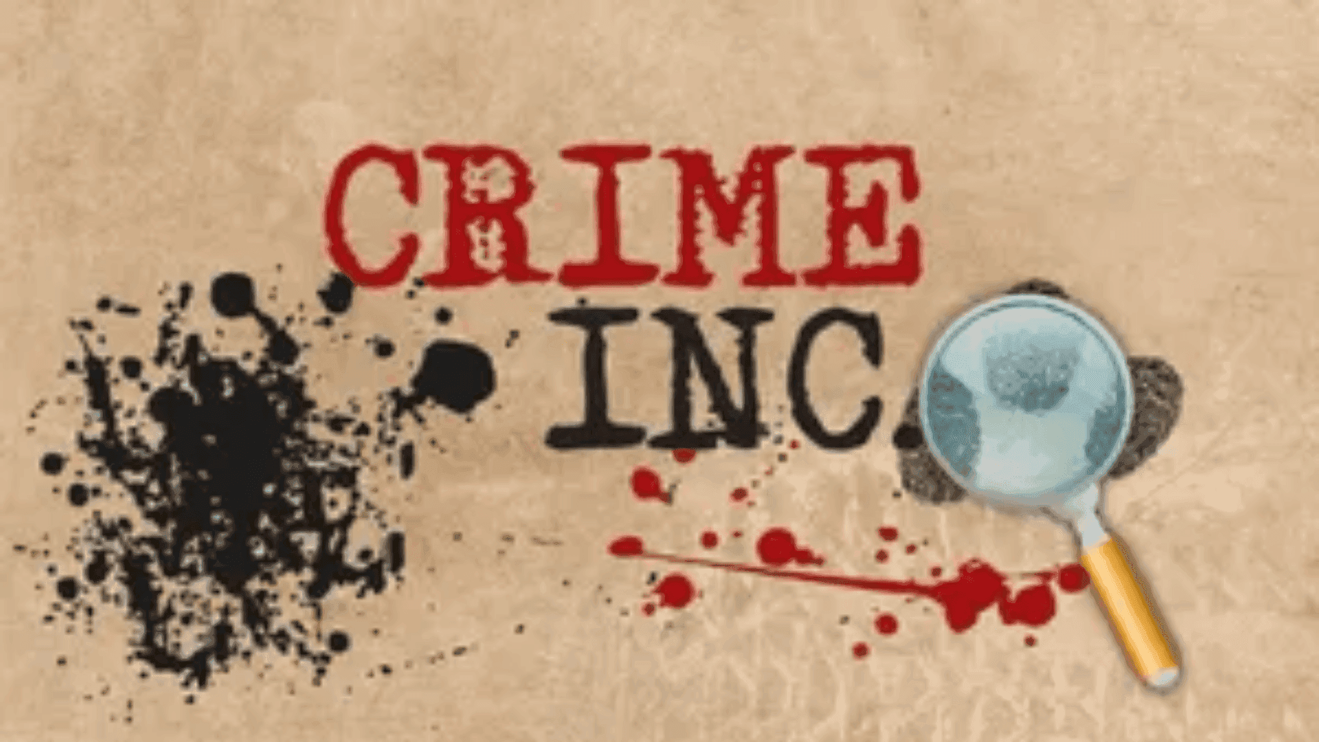 Crime Inc.