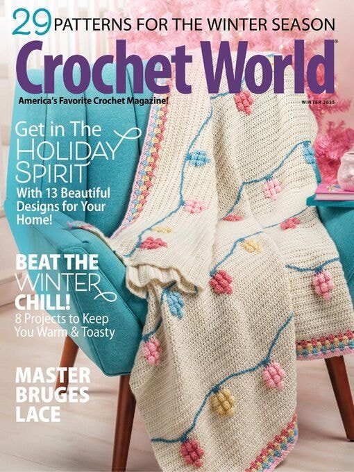 Crochet World