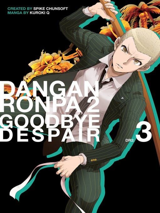 Danganronpa 2: Goodbye Despair, Volume 3