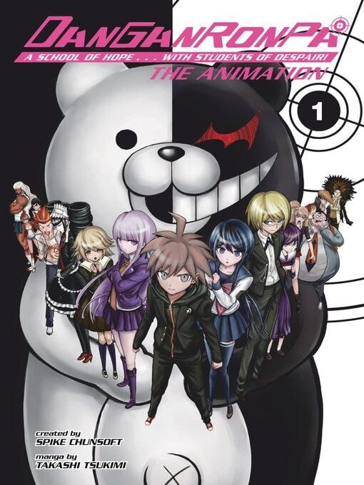 Danganronpa: The Animation, Volume 1