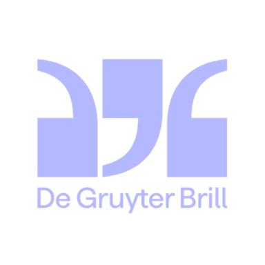 De Gruyter Brill