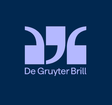 De Gruyter Brill