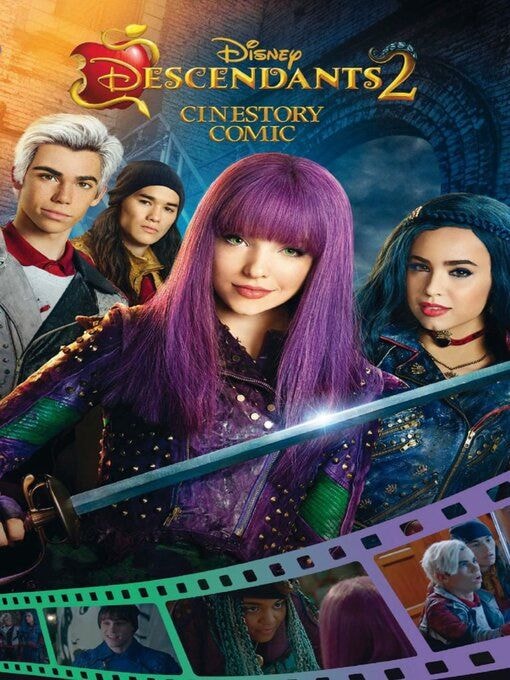 Disney Descendants 2