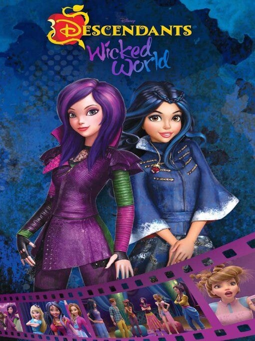 Disney Descendants: Wicked World, Volume 1