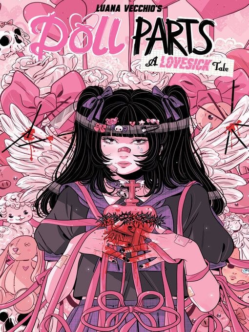 Doll Parts a Lovesick Tale (2024), Volume 1
