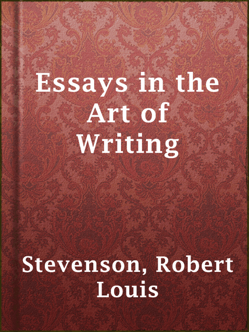 Essays in the Art of Writing