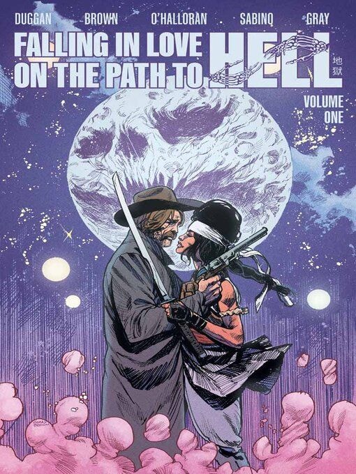 Falling in Love on the Path to Hell (2024), Volume 1