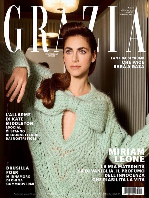 Grazia Italia