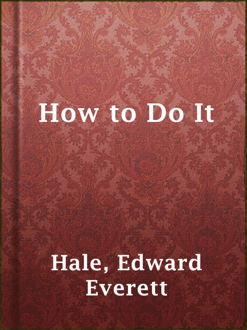 How to Do It
