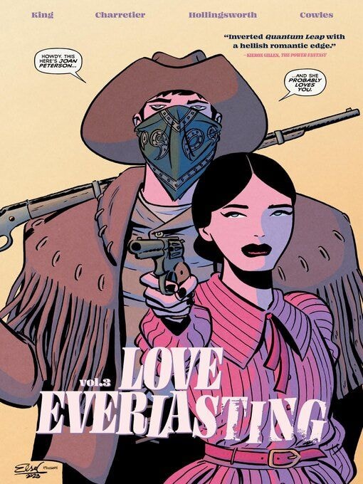 Love Everlasting (2022), Volume 3