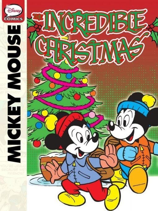 Mickey Mouse: The Incredible Christmas