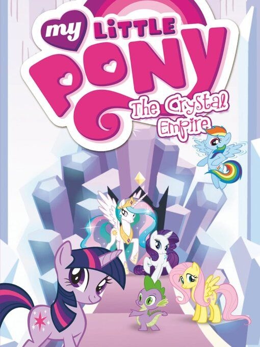 My Little Pony: The Crystal Empire