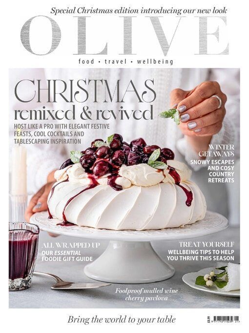 Olive Magazine