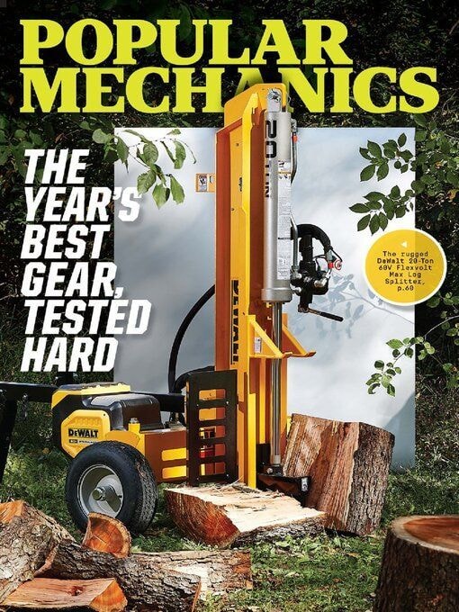 Popular Mechanics