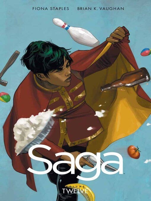 Saga (2012), Volume 12