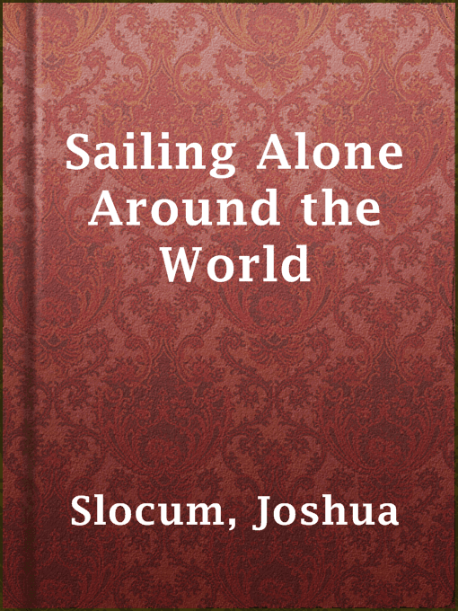 Sailing Alone Around the World