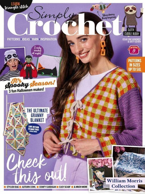 Simply Crochet