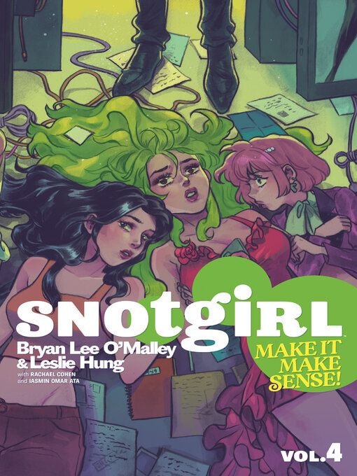 Snotgirl (2016), Volume 4