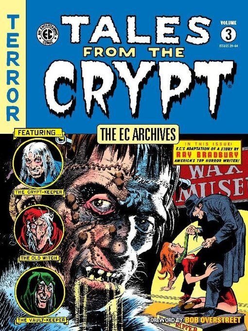 Tales from the Crypt, Volume 3