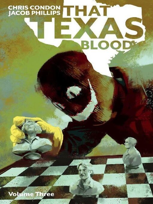 That Texas Blood (2020), Volume 3