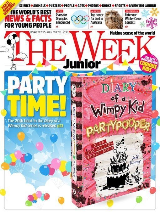 The Week Junior US