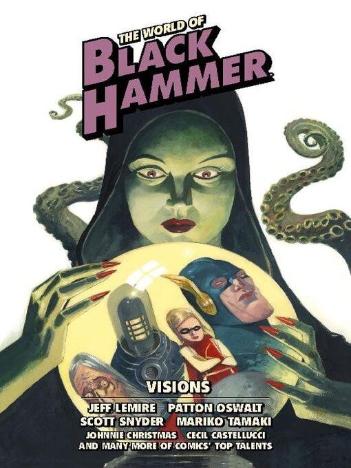 The World of Black Hammer, Volume 5