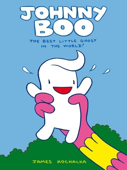 The Best Little Ghost in the World