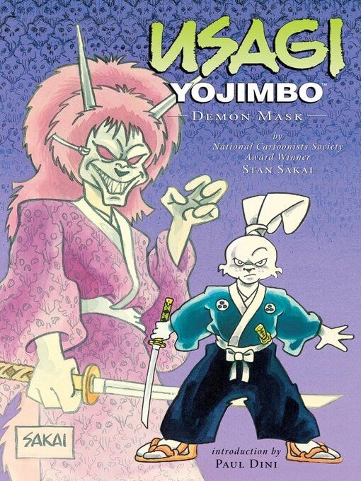 Usagi Yojimbo (1996), Volume 14