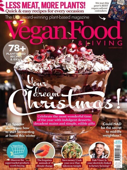 Vegan Food & Living