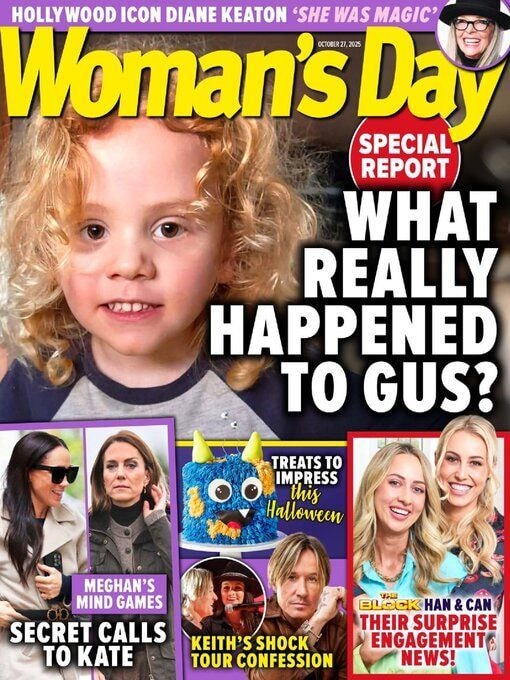 Woman's Day
