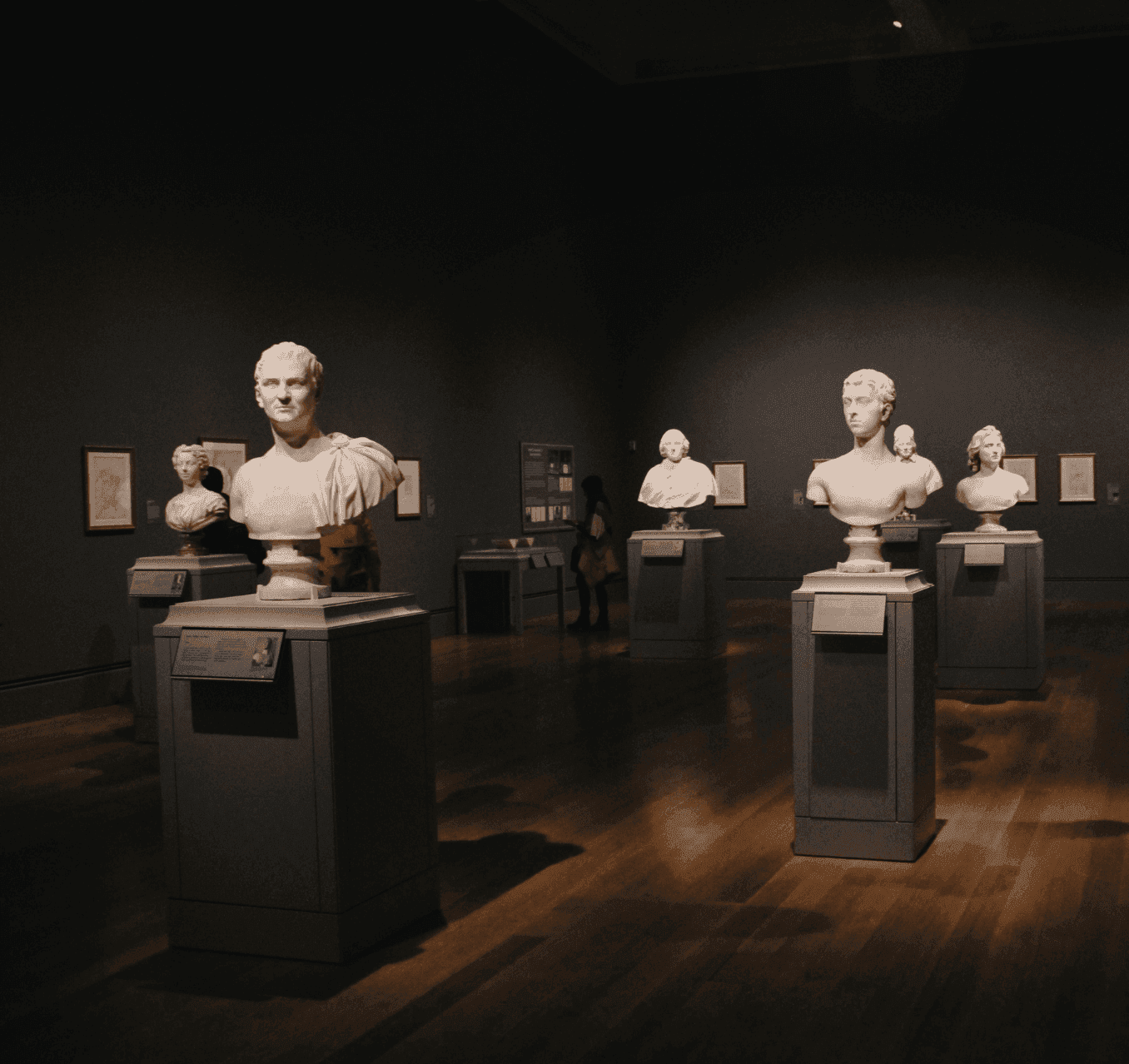 galleries