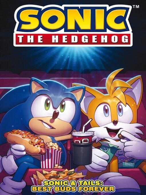 Sonic the Hedgehog (2018)