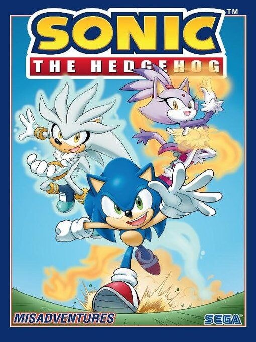Sonic The Hedgehog (2018), Volume 16