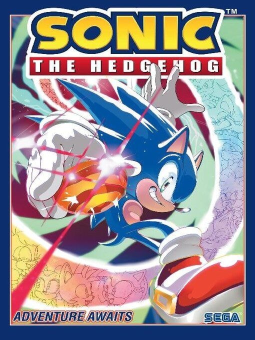Sonic The Hedgehog (2018), Volume 17