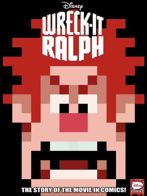 Disney/PIXAR Wreck-It Ralph