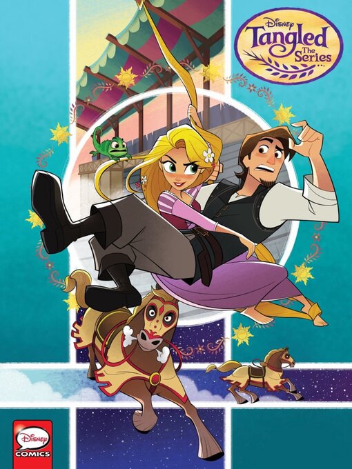 tangled