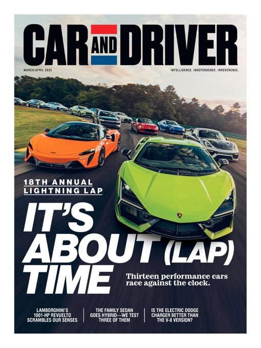 car-and-driver